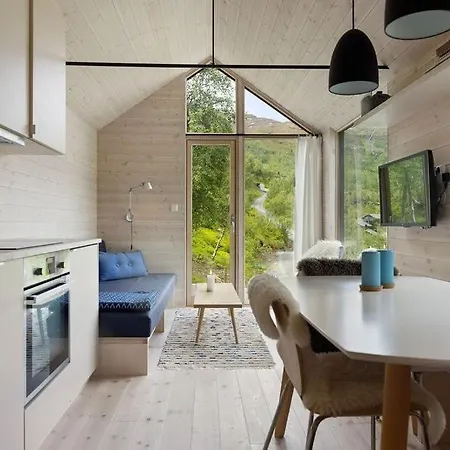 Tiny Mountain Ii Feriehus